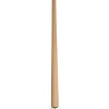 HOME>IT TRAPEZ (LIGE) BORDBEN 80 CM BØG 1 STK