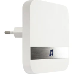 HOME>IT TRÅDLØS WI-FI DØRKLOKKE SORT