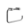 HOUSE TOILETPAPIRHOLDER KROM