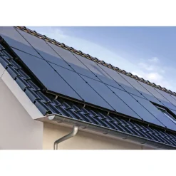 HUAWEI ASTRO 20 PANELER SOLCELLEPAKKE FLADT 8,60 KWP