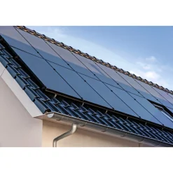 HUAWEI ASTRO 8 PANELER SOLCELLEPAKKE ETERNIT 3,44 KWP