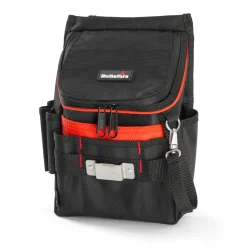 HULTAFORS 592040 LOMME SORT MÅL: 32 X 20 X 10 CM.