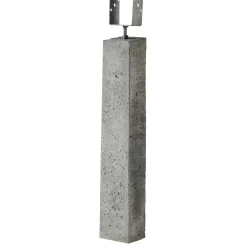 IBF 4" GAFFEL STOLPEBÆRER 64 X 12 X 14 CM