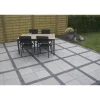 IBF BETONBROSTEN 6 X 10 X 10 CM SORT