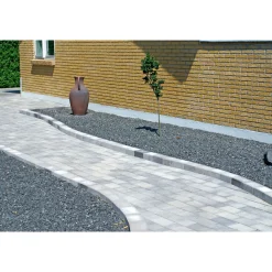 IBF BONDESTEN NORMALSTEN BELÆGNINGSSTEN 5 X 14 X 21 CM GRÅMIX