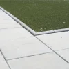 IBF HAVEKANTSTEN KANTAFGRÆNSNING 50 X 6 X 50 CM GRÅ