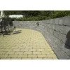 IBF HOLMEGAARDSTEN KANTBLOK 14 X 21 X 42 CM SORT