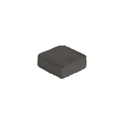 IBF HOLMEGAARDSTEN KVADRAT BELÆGNINGSSTEN 7 X 28 X 28 CM SORT/ANTRACIT