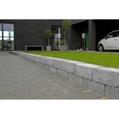 IBF HOLMEGAARDSTEN NORMALSTEN BELÆGNINGSSTEN 5 X 14 X 21 CM SORT/ANTRACIT