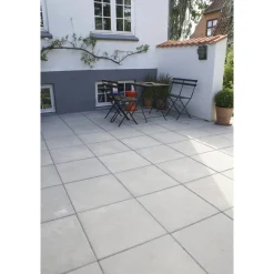 IBF MODUL 30 HAVEFLISE 8 X 60 X 60 CM GRÅ