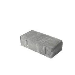 IBF NORMALSTEN M23 BETONKLINKE 6.50 X 11.50 X 23 CM SORT/ANTRACIT