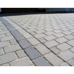 IBF NYBRO HALV BELÆGNINGSSTEN 6 X 14.50 X 10.80 CM GRÅ