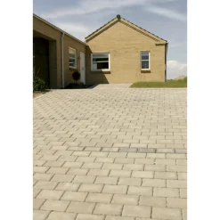 IBF NYBRO NORMALSTEN BELÆGNINGSSTEN 6 X 14.50 X 21.50 CM GRÅ