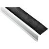ICOPAL ALU-PROFIL 12A, 100 X 40 MM., M. ASFALT TAGFOD 1 M