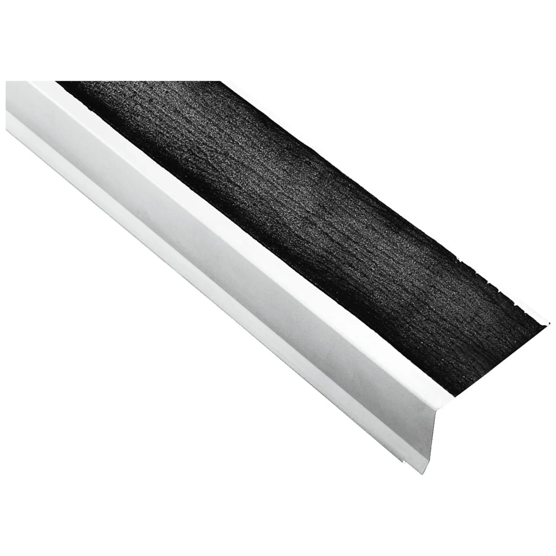 ICOPAL ALU-PROFIL 12A, 100 X 40 MM., M. ASFALT TAGFOD 1 M