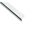 ICOPAL ALU-PROFIL 1F, 50 X 30 MM. SKOTRENDEFOD 1 M