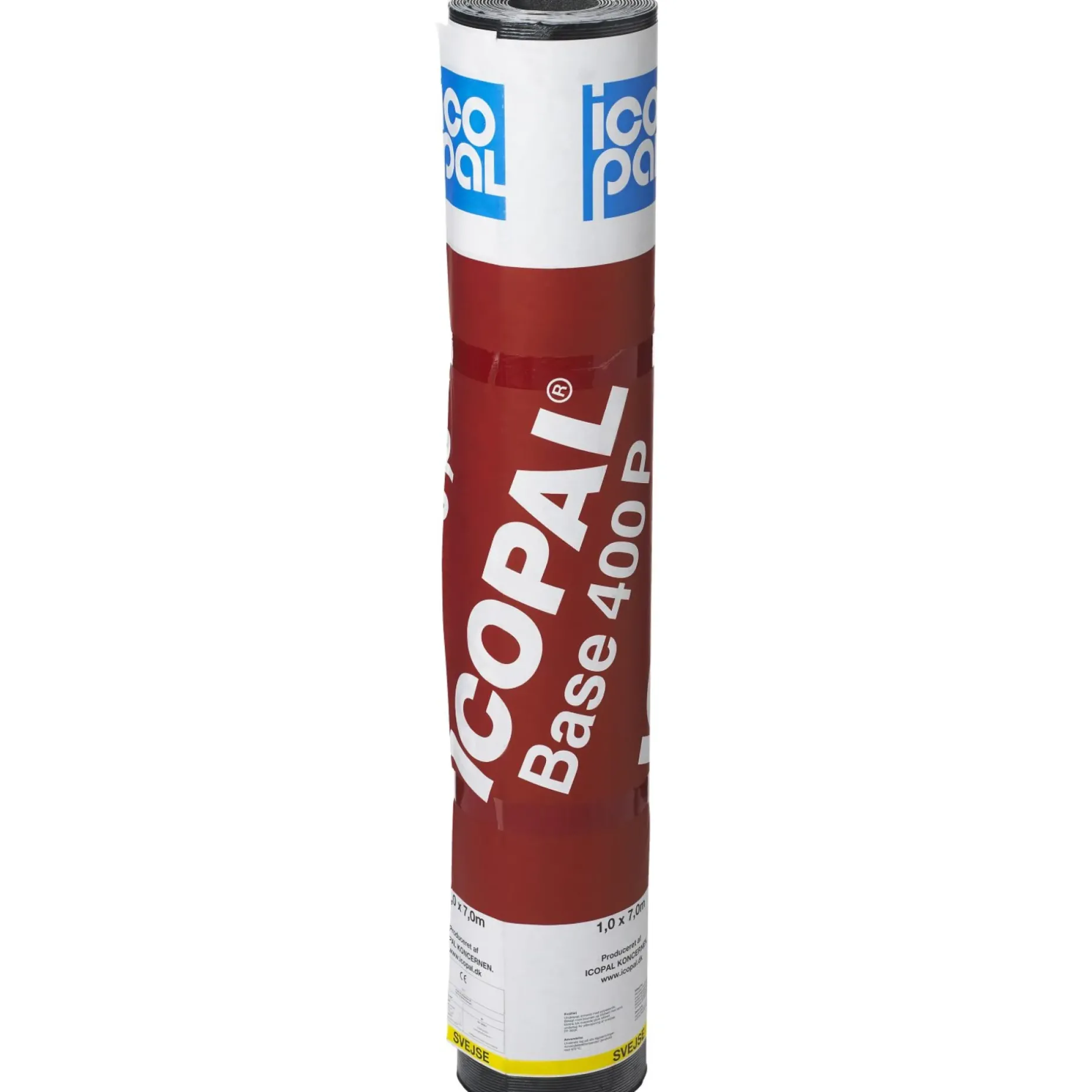 ICOPAL BASE 400 P TAGPAP 0.20 X 10 M SORT