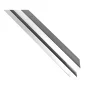 ICOPAL UDVENDIG HJØRNEPROFIL ALUMINIUM 30 - 28 - 25 MM