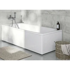 IFÖ CARIBIA 170 X 70 INDBYGNING BADEKAR