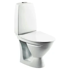 IFÖ SIGN KORT MODEL, P-LÅS TOILET