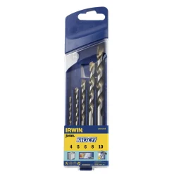 IRWIN CORDLESS 10501938 UNIVERSALBOR 5 STK