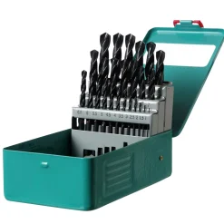IRWIN HSS PRO, 1-13MM METALBORSÆT 25 STK