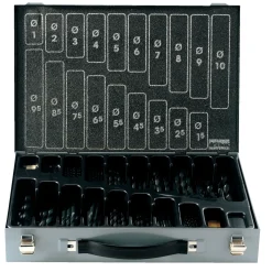 IRWIN HSS PRO, 1-10MM METALBORSÆT 25 STK