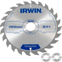 IRWIN RUNDSAVKLINGE 190 MM