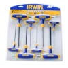 IRWIN STIFTNØGLESÆT 2-10 MM 8 DELE