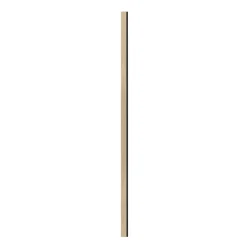 I-WOOD AFSLUTNINGSLISTE EG, HVID OLIE 16 X 67 X 2400 MM