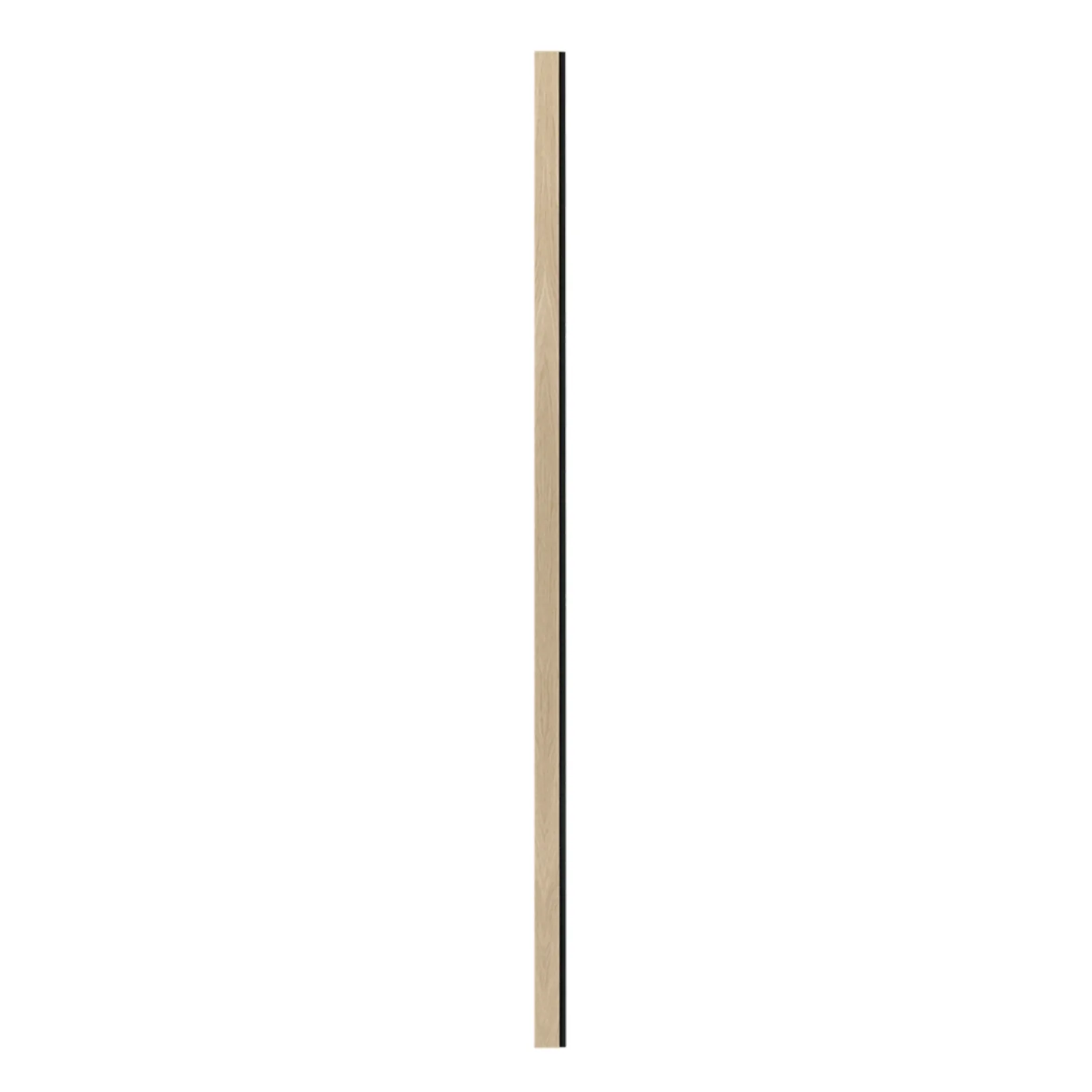 I-WOOD AFSLUTNINGSLISTE EG, HVID OLIE 16 X 67 X 2400 MM