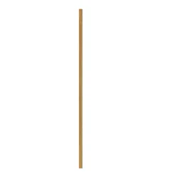 I-WOOD AFSLUTNINGSLISTE EG, BRUN OLIE 16 X 42 X 2400 MM