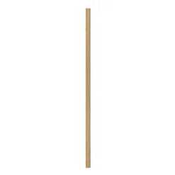 I-WOOD AFSLUTNINGSLISTE EG KLAR OLIE 16 X 67 X 2400 MM