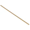 I-WOOD AFSLUTNINGSLISTE EG KLAR OLIE 16 X 42 X 2400 MM