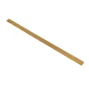 I-WOOD AFSLUTNINGSLISTE EG, BRUN OLIE 17 X 92 X 2400 MM