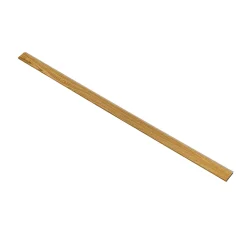 I-WOOD AFSLUTNINGSLISTE EG, BRUN OLIE 17 X 92 X 2400 MM
