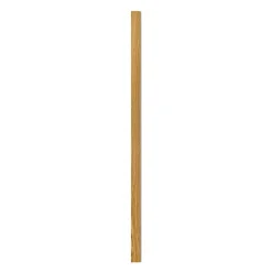 I-WOOD AFSLUTNINGSLISTE EG, BRUN OLIE 17 X 92 X 2400 MM