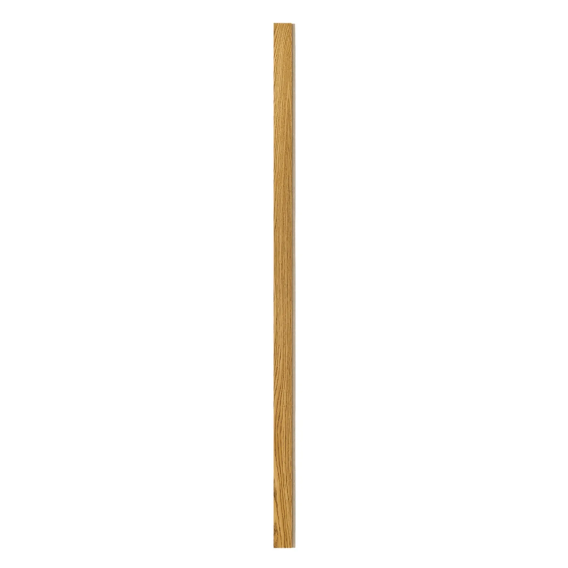 I-WOOD AFSLUTNINGSLISTE EG, BRUN OLIE 17 X 92 X 2400 MM