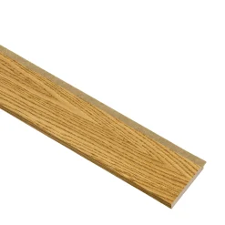 I-WOOD AFSLUTNINGSLISTE EG, BRUN OLIE 16 X 92 X 2400 MM