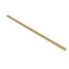 I-WOOD AFSLUTNINGSLISTE EG KLAR OLIE 16 X 67 X 2400 MM