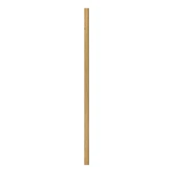 I-WOOD AFSLUTNINGSLISTE EG KLAR OLIE 16 X 67 X 2400 MM