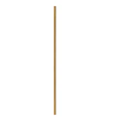 I-WOOD AFSLUTNINGSLISTE EG, BRUN OLIE 16 X 42 X 2400 MM
