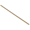 I-WOOD AFSLUTNINGSLISTE EG KLAR OLIE 16 X 42 X 2400 MM