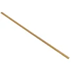 I-WOOD AFSLUTNINGSLISTE EG, BRUN OLIE 17 X 42 X 2400 MM