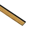 I-WOOD AFSLUTNINGSLISTE EG, BRUN OLIE 17 X 42 X 2400 MM