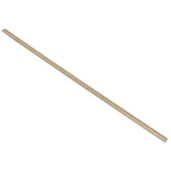 I-WOOD AFSLUTNINGSLISTE EG, HVID OLIE 17 X 42 X 2400 MM