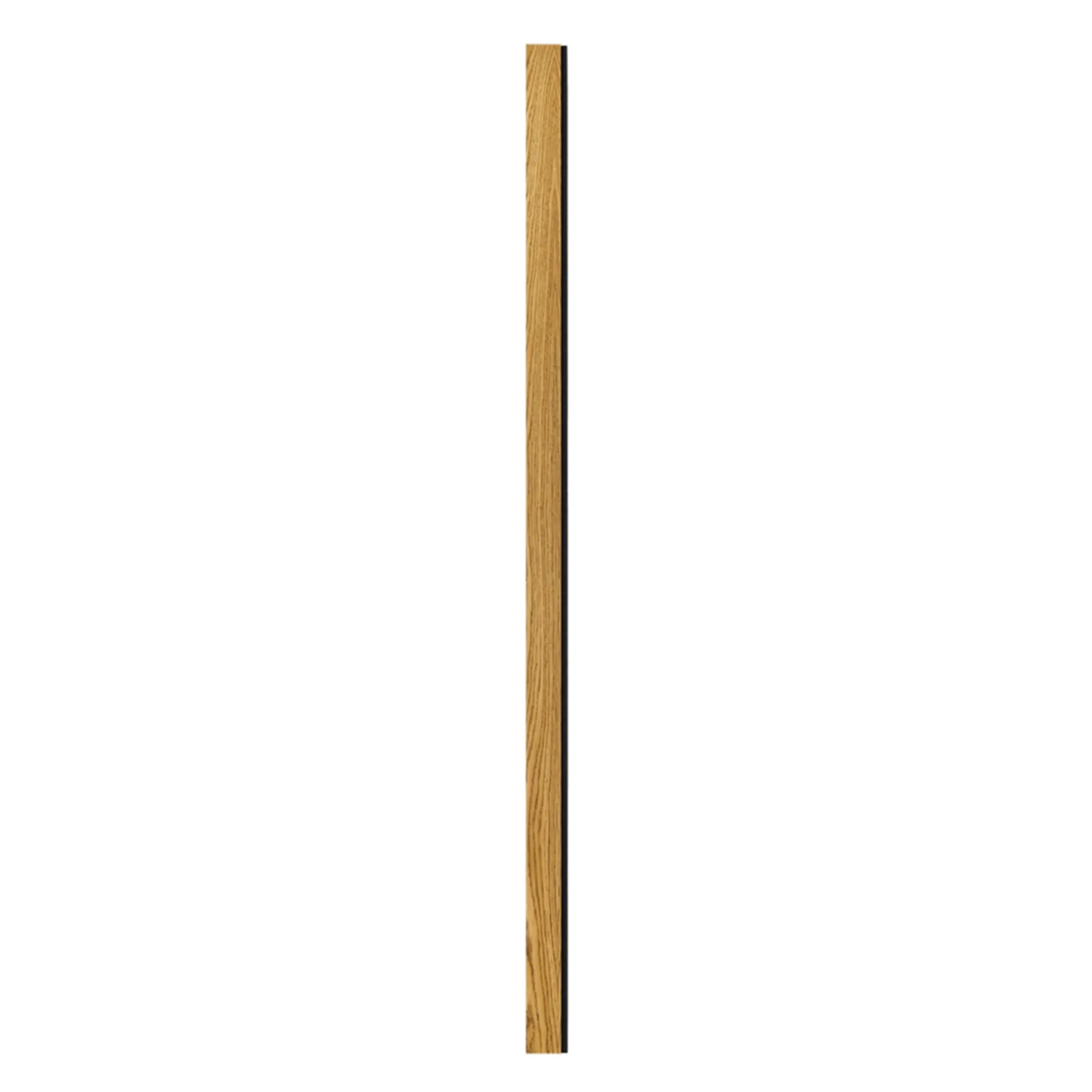 I-WOOD AFSLUTNINGSLISTE EG, BRUN OLIE 16 X 92 X 2400 MM
