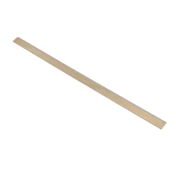 I-WOOD AFSLUTNINGSLISTE EG, HVID OLIE 16 X 92 X 2400 MM