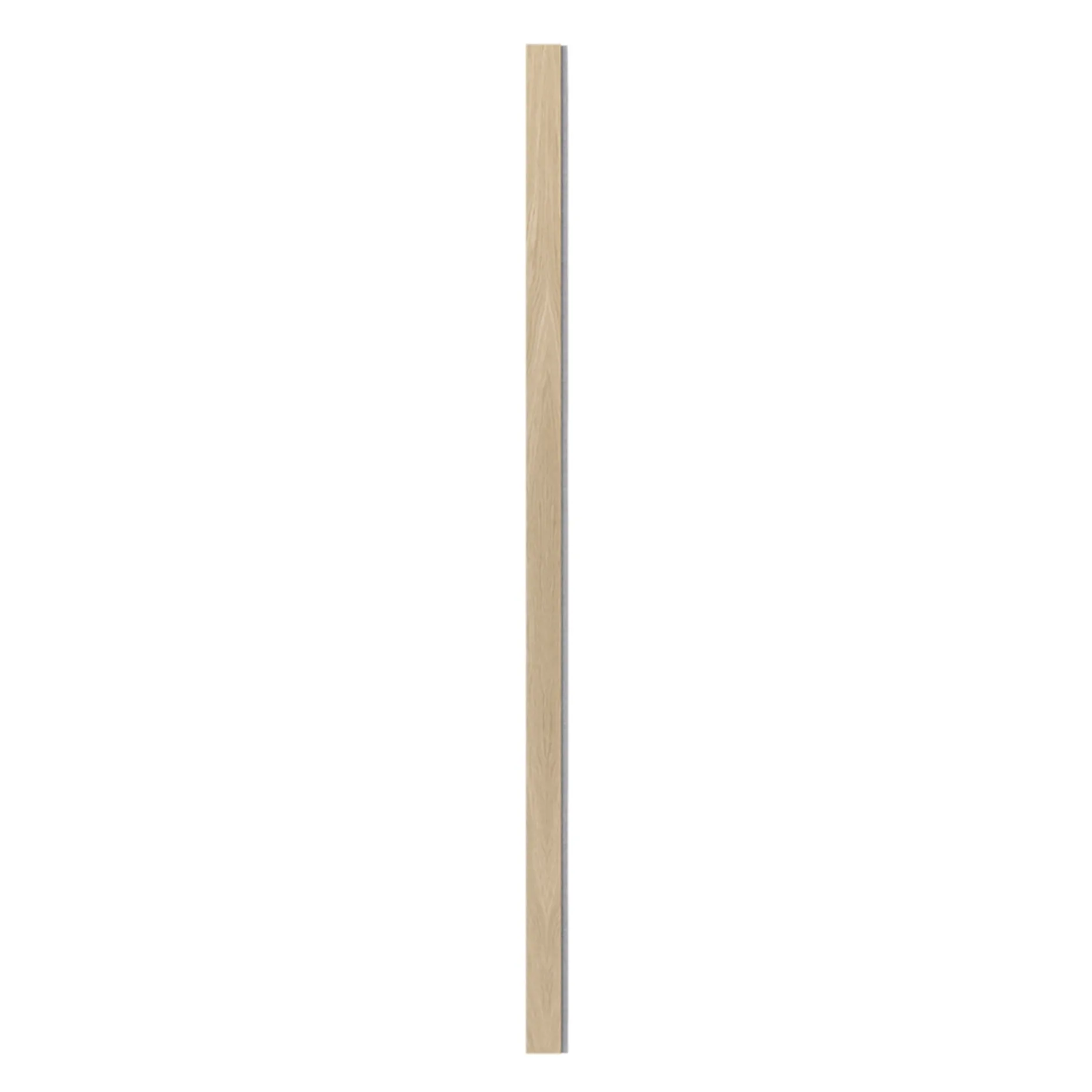 I-WOOD AFSLUTNINGSLISTE EG, HVID OLIE 16 X 92 X 2400 MM