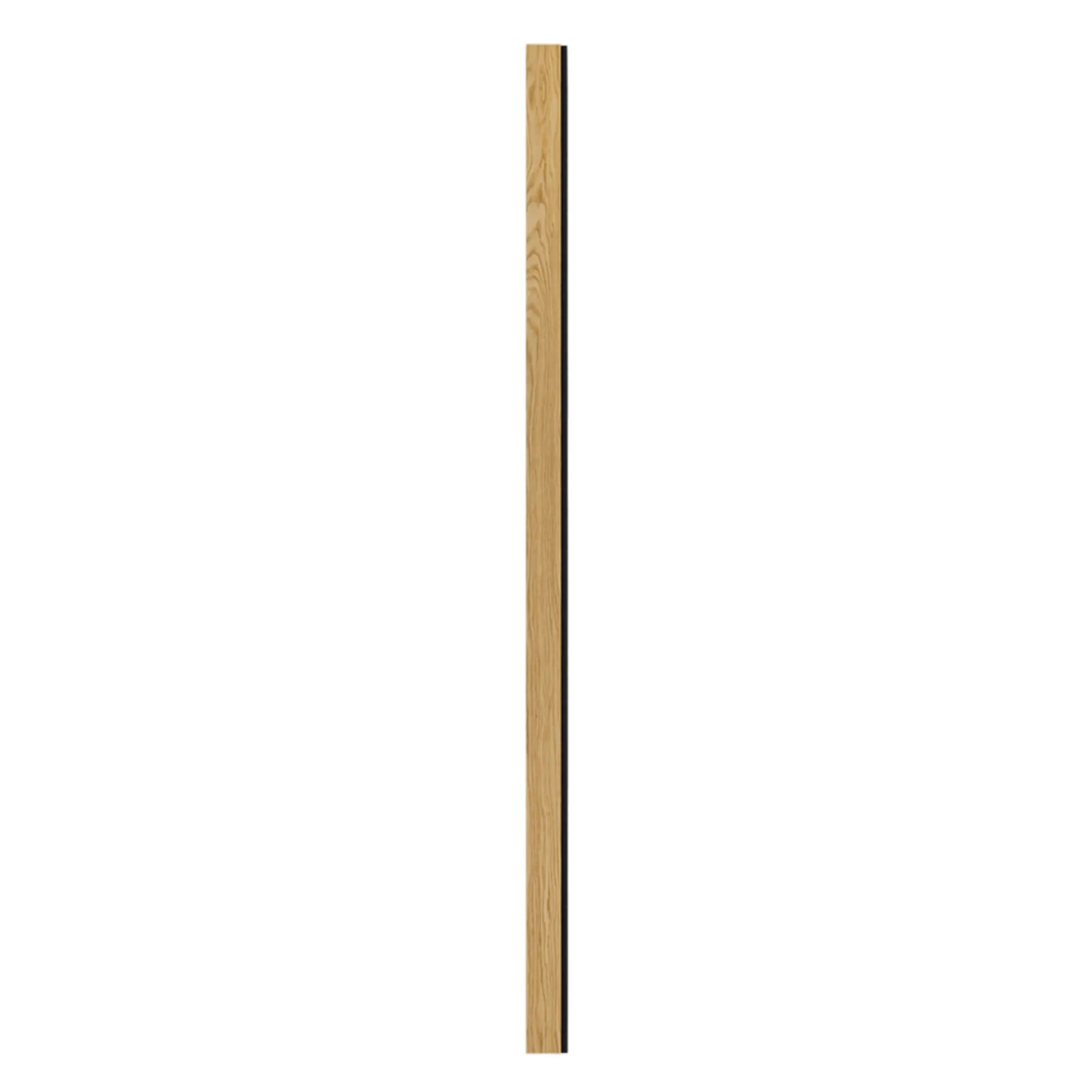 I-WOOD AFSLUTNINGSLISTE EG KLAR OLIE 16 X 92 X 2400 MM